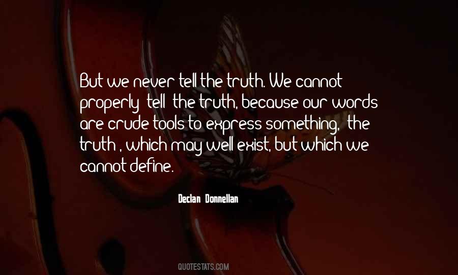 Never Let Others Define You Quotes #148363