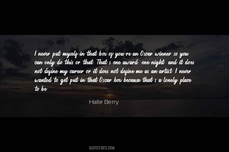 Never Let Others Define You Quotes #153027