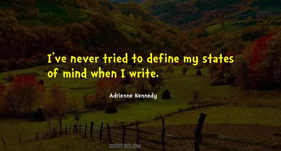 Never Let Others Define You Quotes #159832
