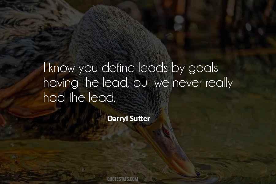 Never Let Others Define You Quotes #371425