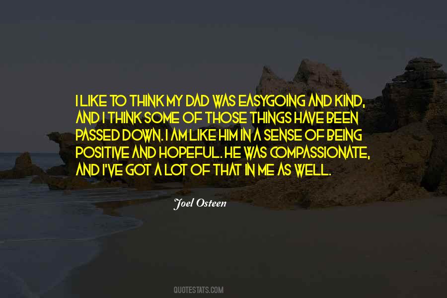 Positive Dad Quotes #1024266