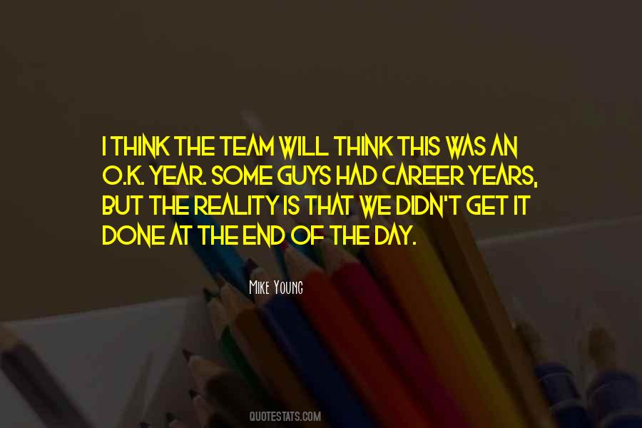 This Will End Quotes #557015