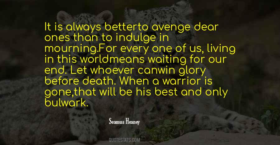 This Will End Quotes #703553