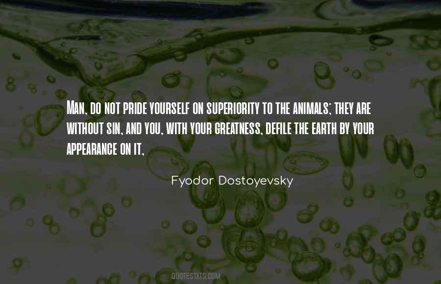 Pride In Your Appearance Quotes #1681029