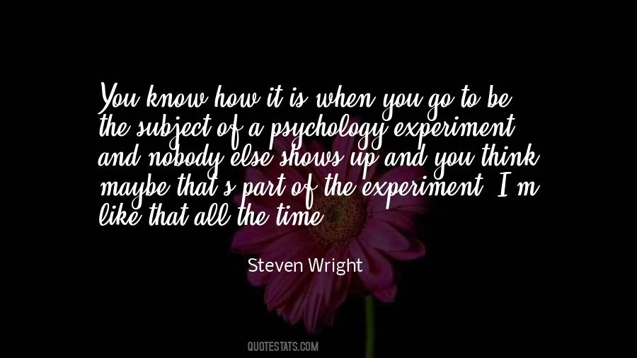 You Know How To Whistle Quotes #477858