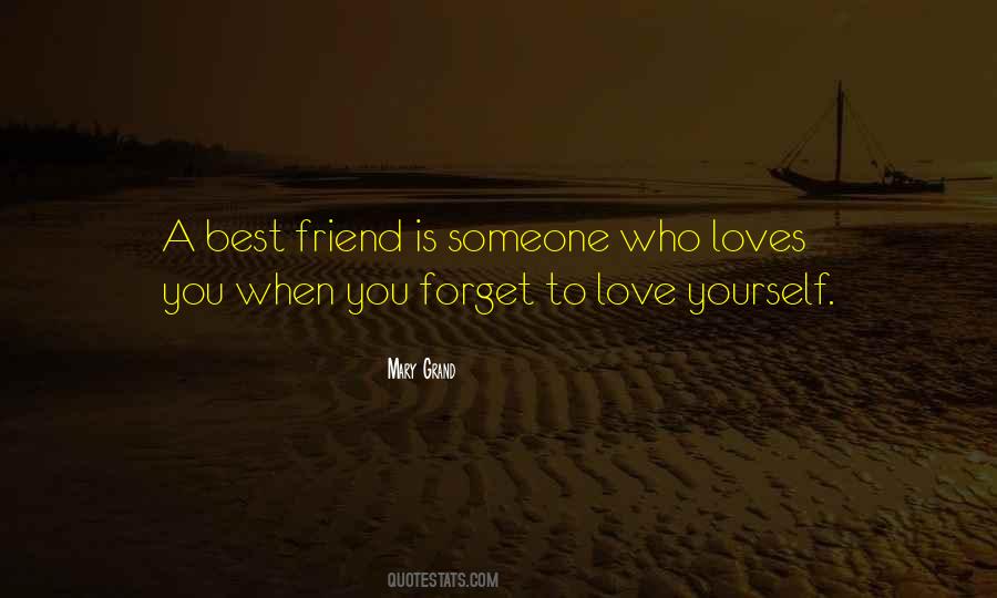 Who Loves You Quotes #1102495