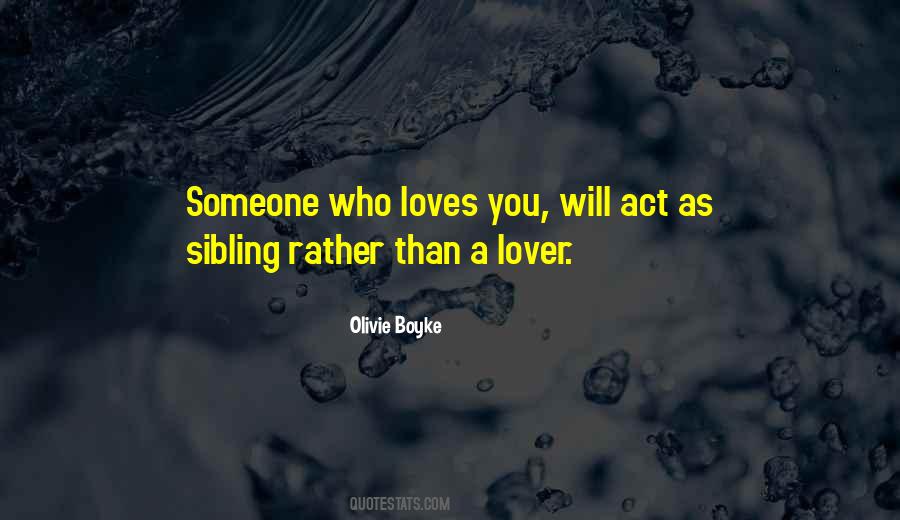 Who Loves You Quotes #510913