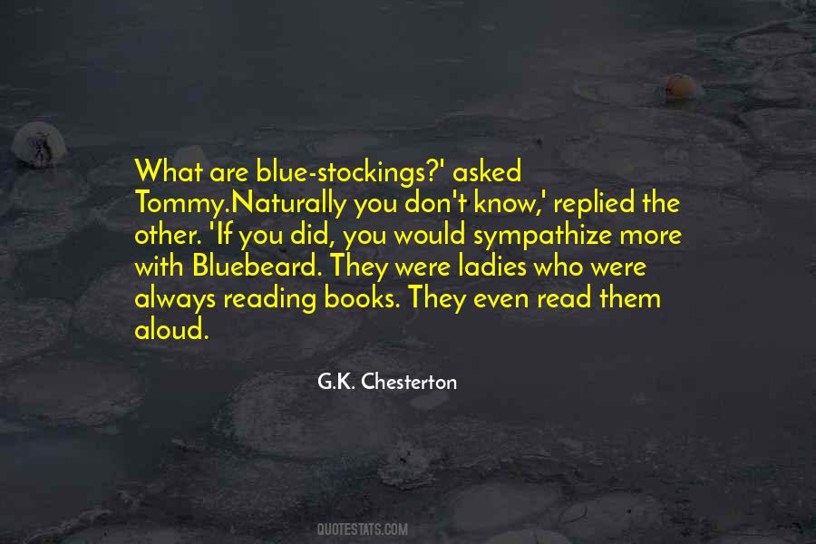 Are Blue Quotes #1754562