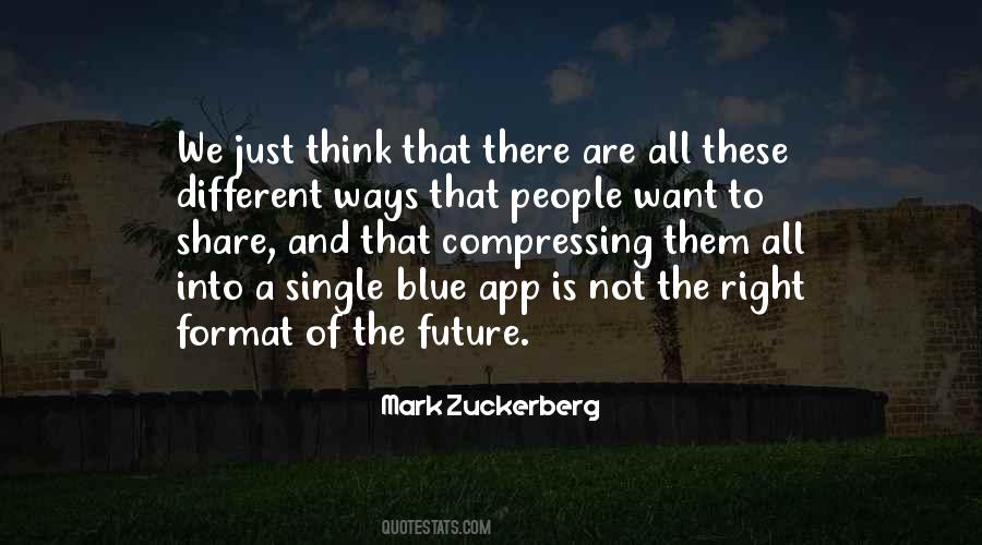 Are Blue Quotes #670895