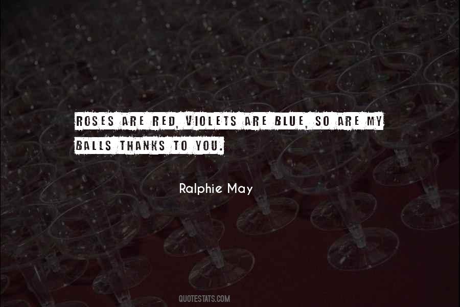 Are Blue Quotes #721885