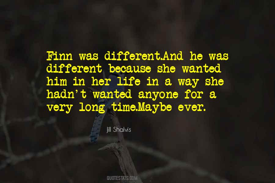 Finn Love Quotes #1645148