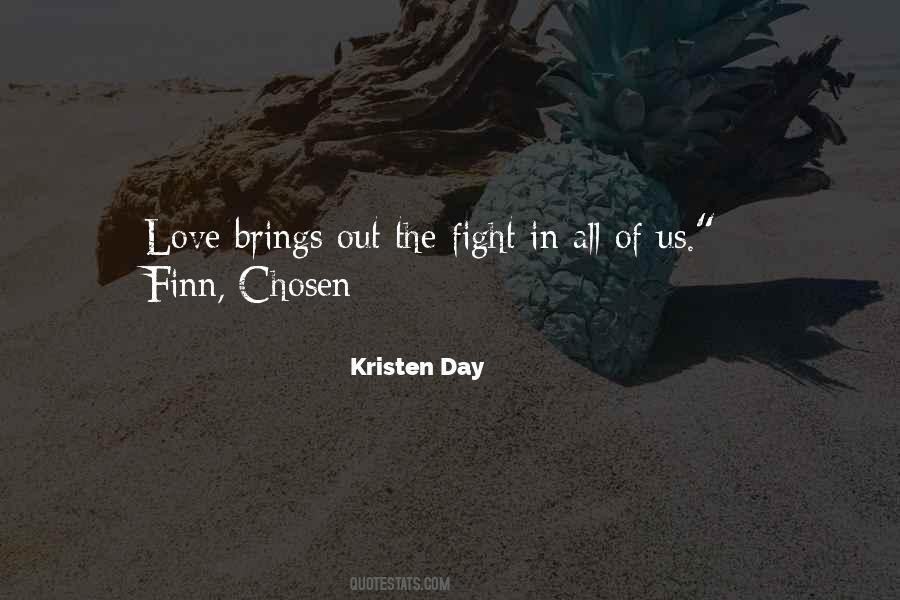 Finn Love Quotes #264639
