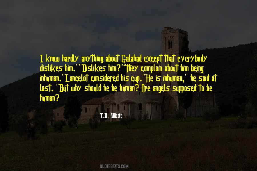 Being The Last To Know Quotes #840288