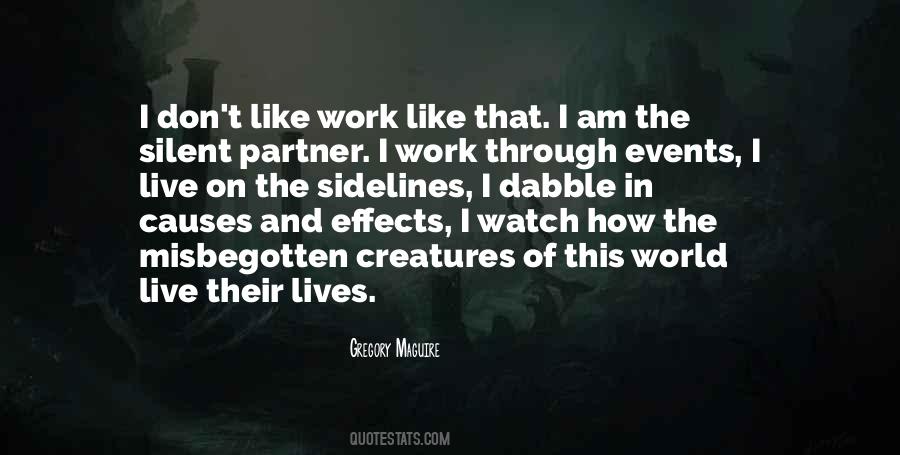 I Am Silent Quotes #1039480