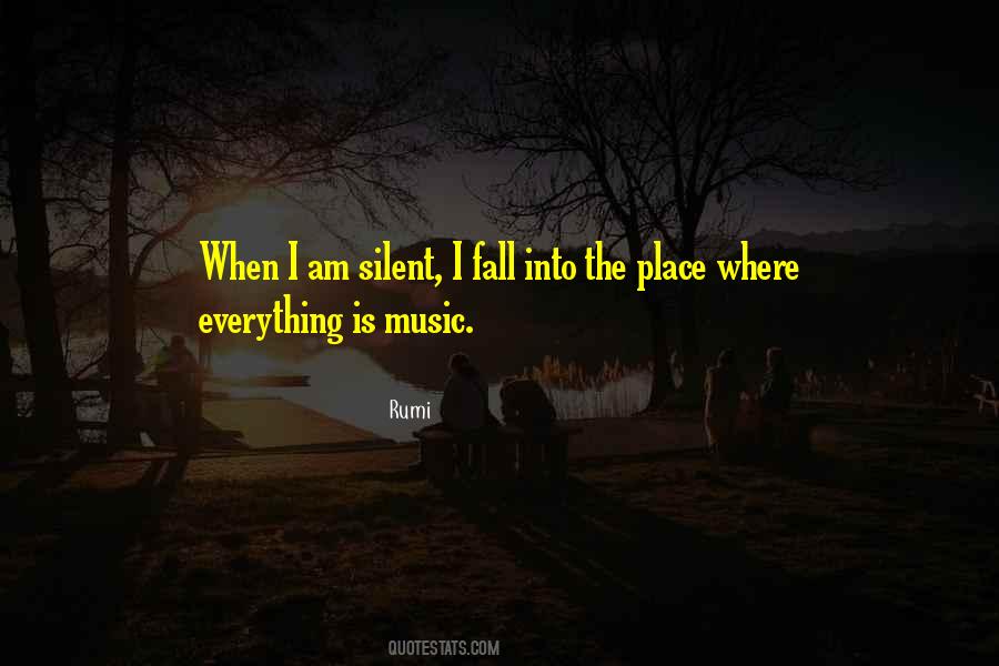 I Am Silent Quotes #1114043