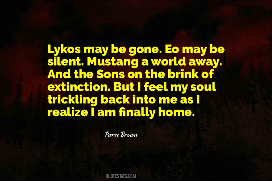 I Am Silent Quotes #1473243