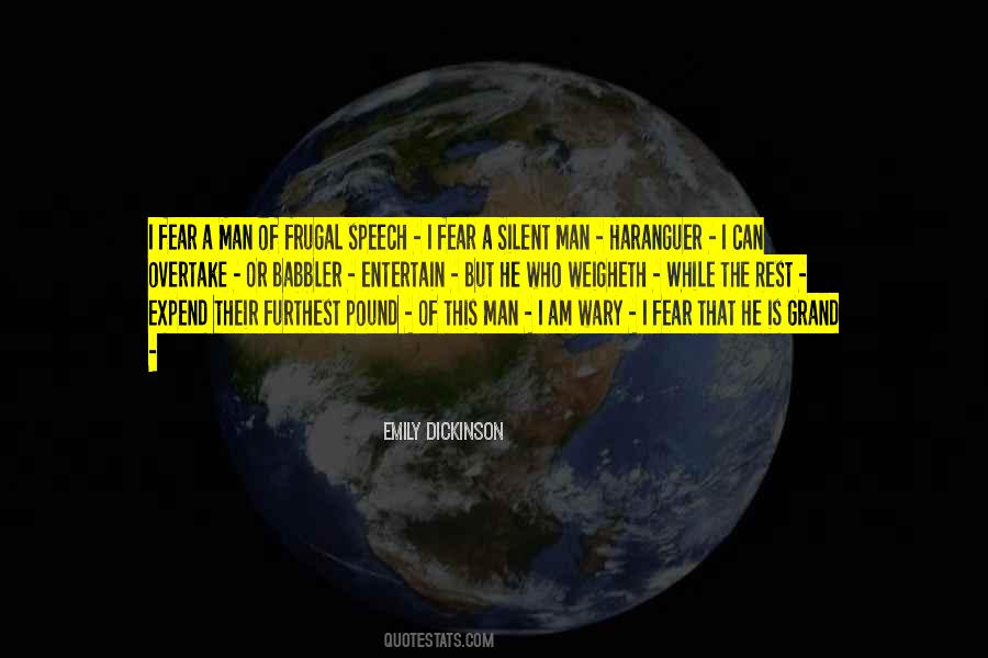 I Am Silent Quotes #1646965