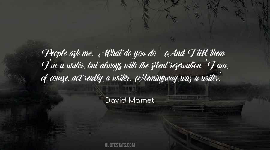 I Am Silent Quotes #1686334