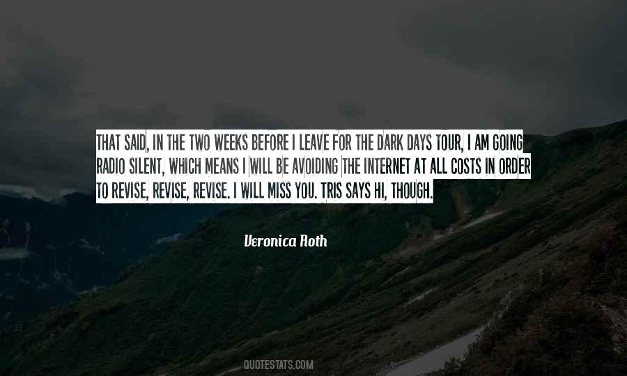 I Am Silent Quotes #1834714