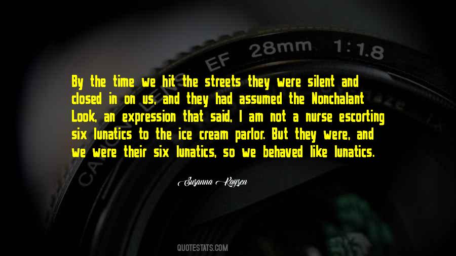 I Am Silent Quotes #284683