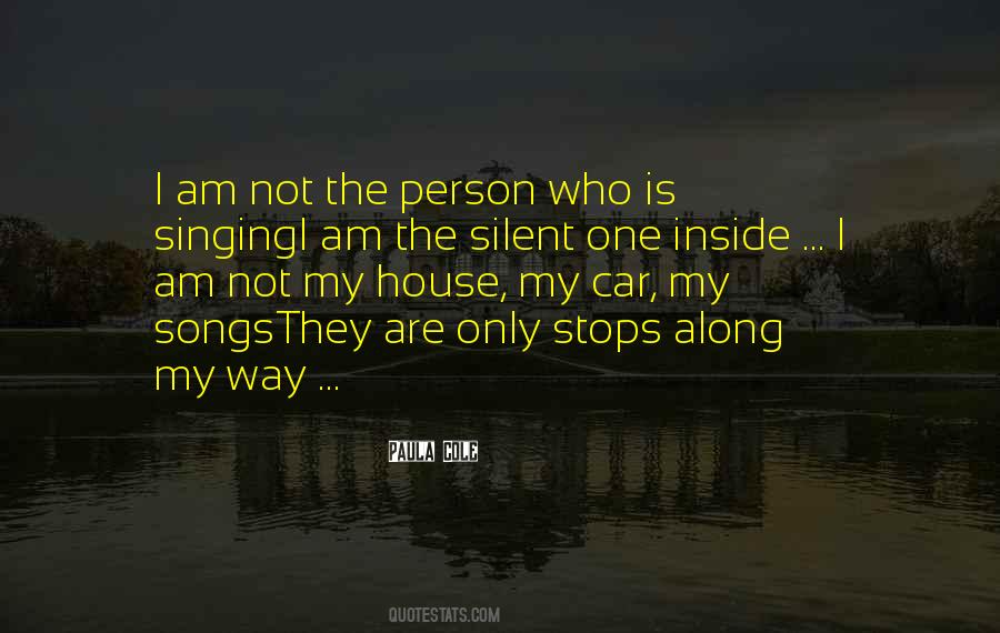 I Am Silent Quotes #564467