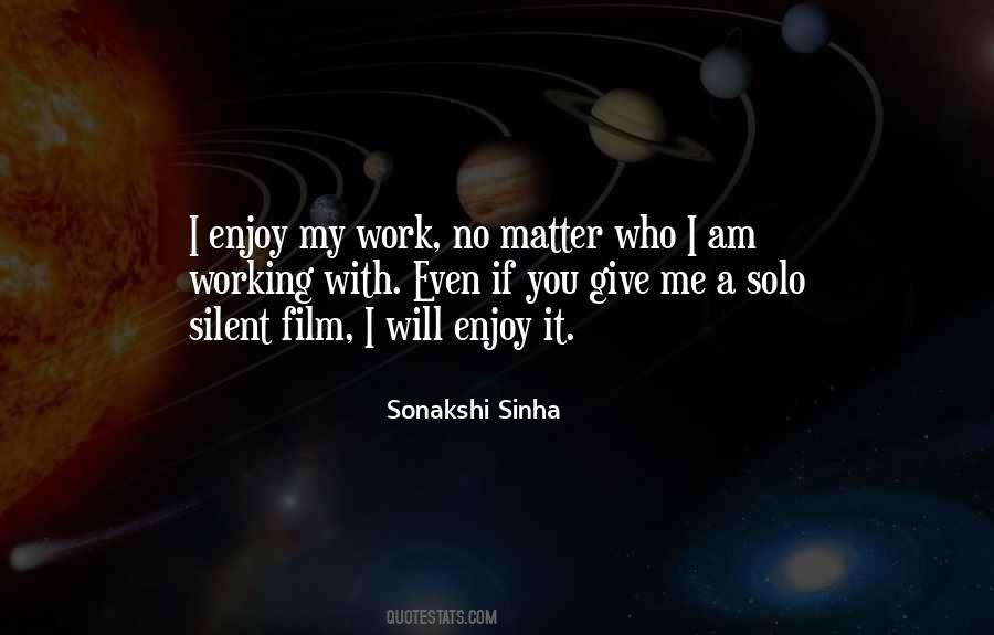 I Am Silent Quotes #690694