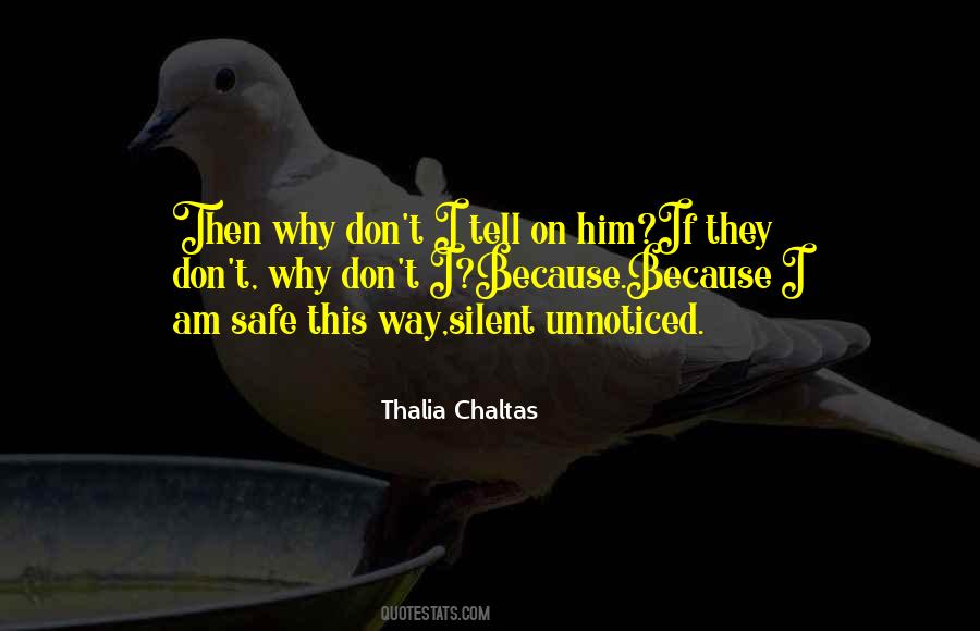 I Am Silent Quotes #821887