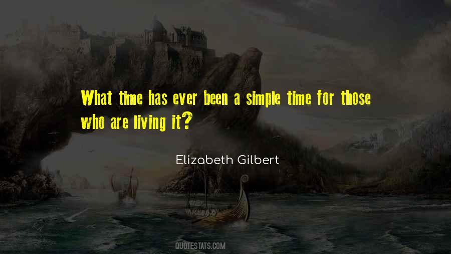 What Time Quotes #1228962