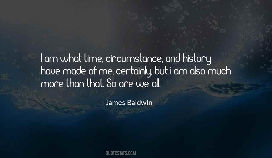 What Time Quotes #1246647