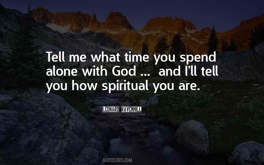 What Time Quotes #1785069