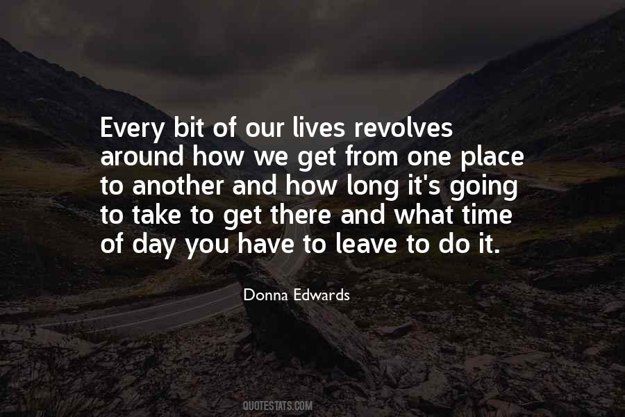 What Time Quotes #959717