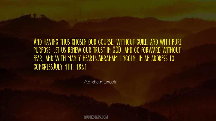 Having Trust Quotes #426062