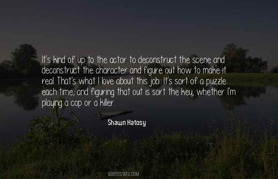 Key Of Love Quotes #1129919