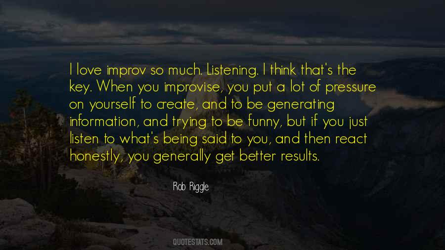 Key Of Love Quotes #1312654