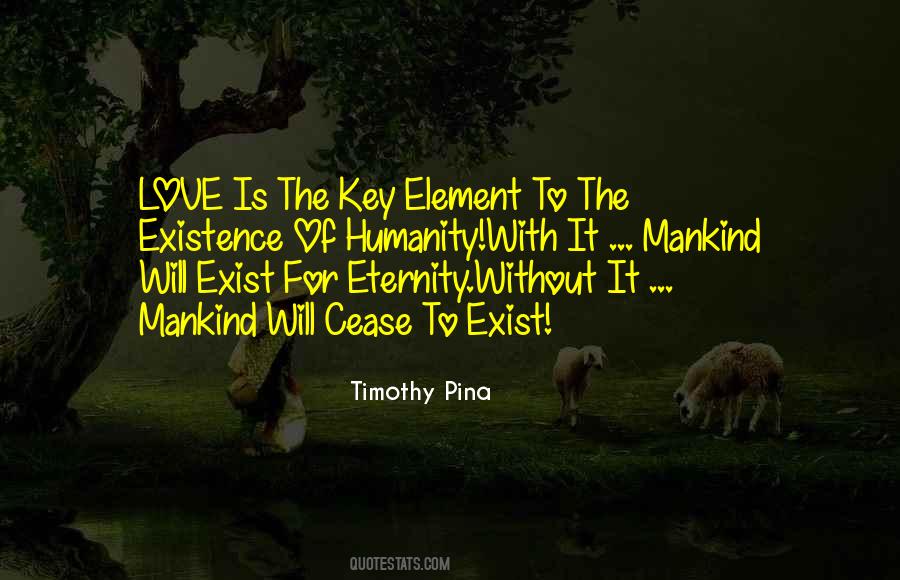 Key Of Love Quotes #1362638