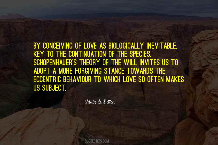 Key Of Love Quotes #536932