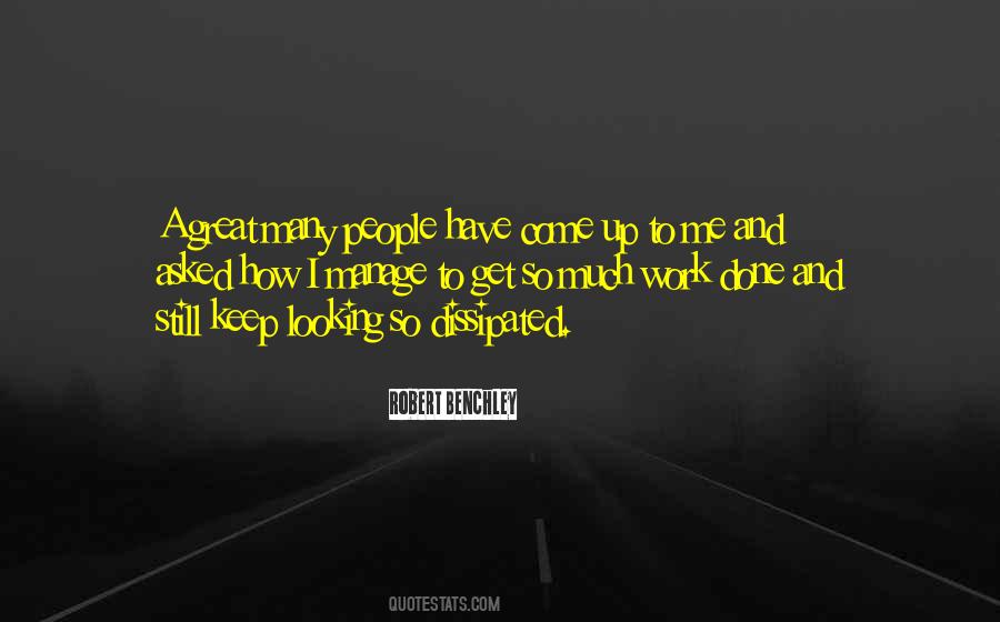 Still People Quotes #36005