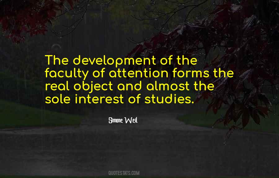 Object Of Education Quotes #1261878