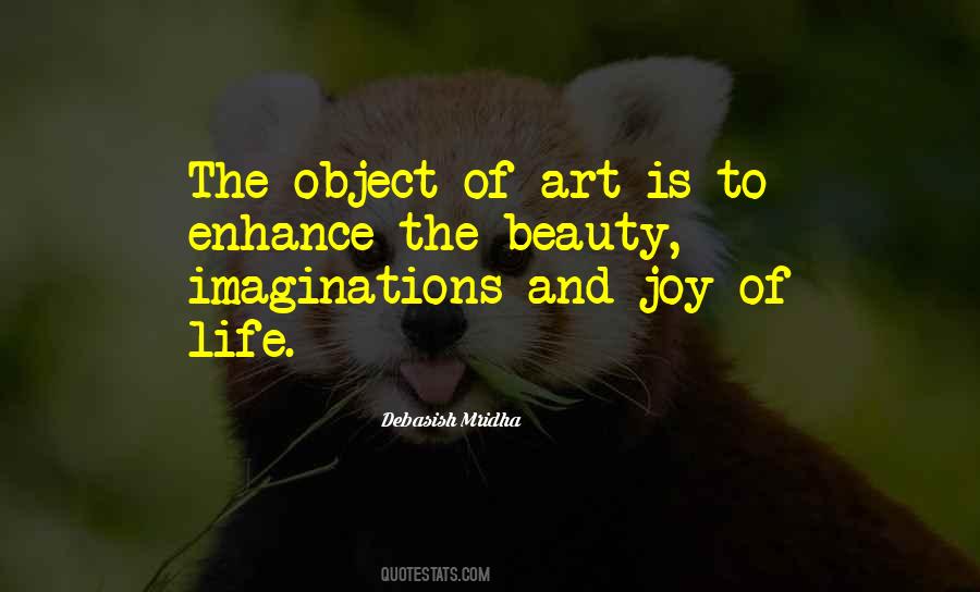 Object Of Education Quotes #1720180