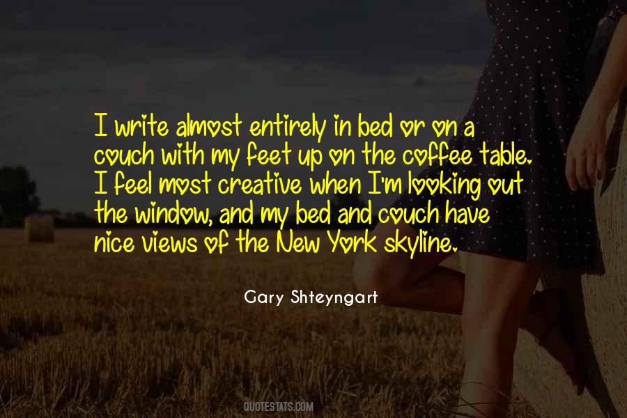 On Window Quotes #173587