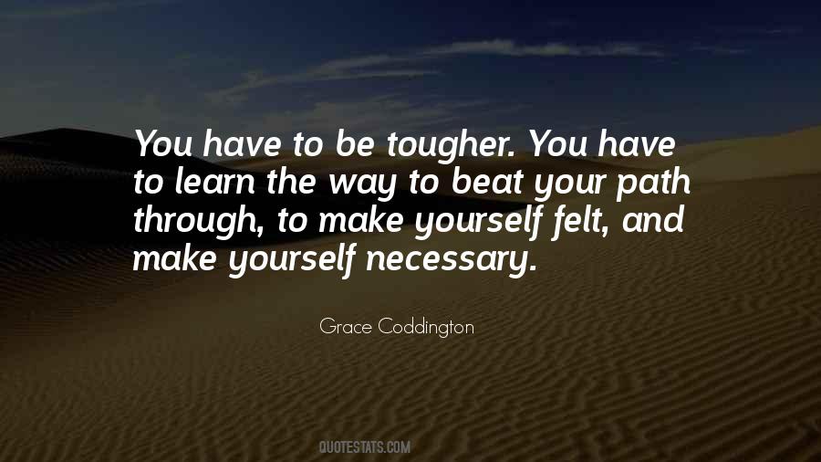 Make Your Path Quotes #1236380