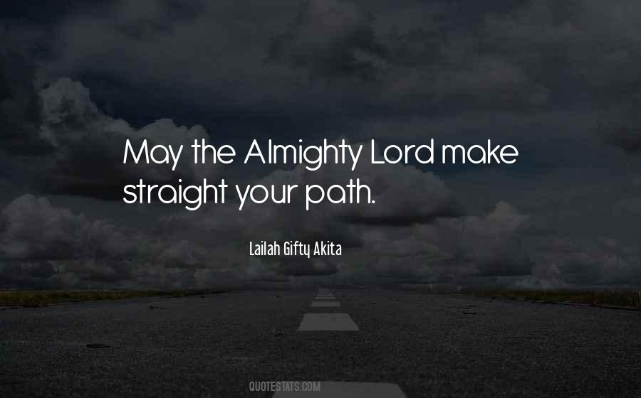 Make Your Path Quotes #1550712