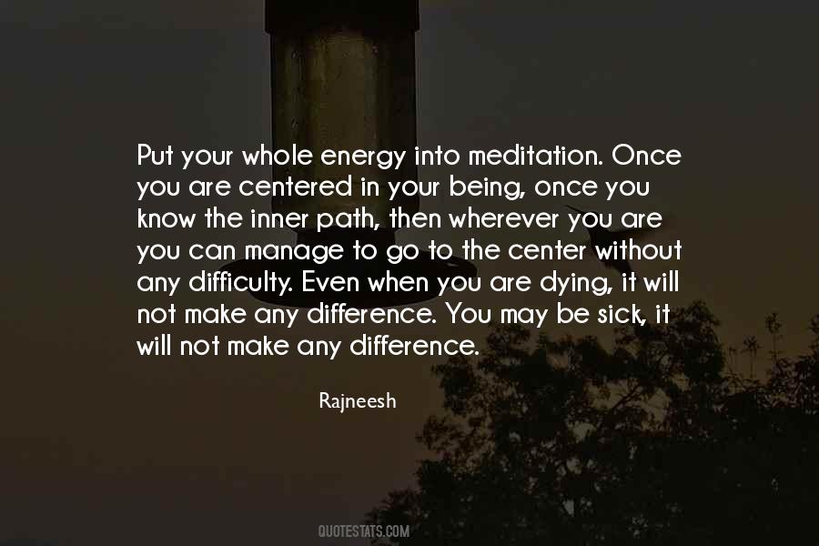 Make Your Path Quotes #169934