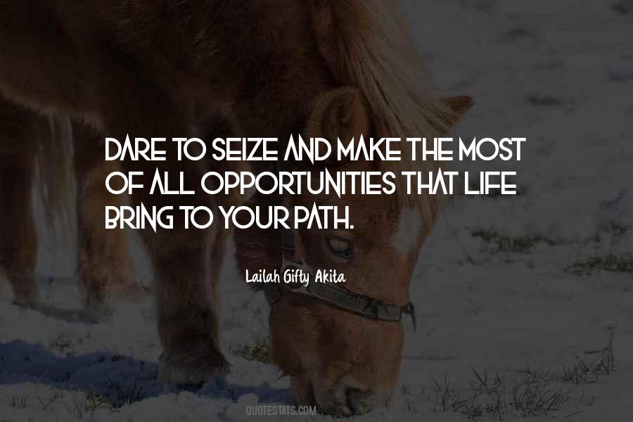 Make Your Path Quotes #1862088