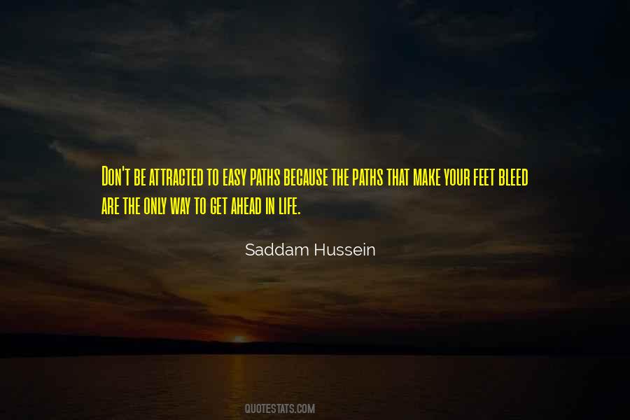 Make Your Path Quotes #672379