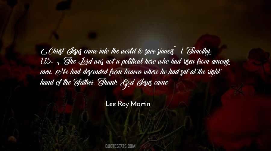Quotes About My Father Is My Hero #1305392