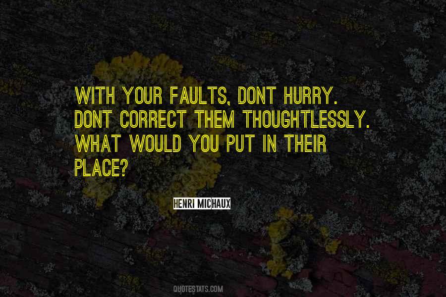 Quotes About What You Dont #501323