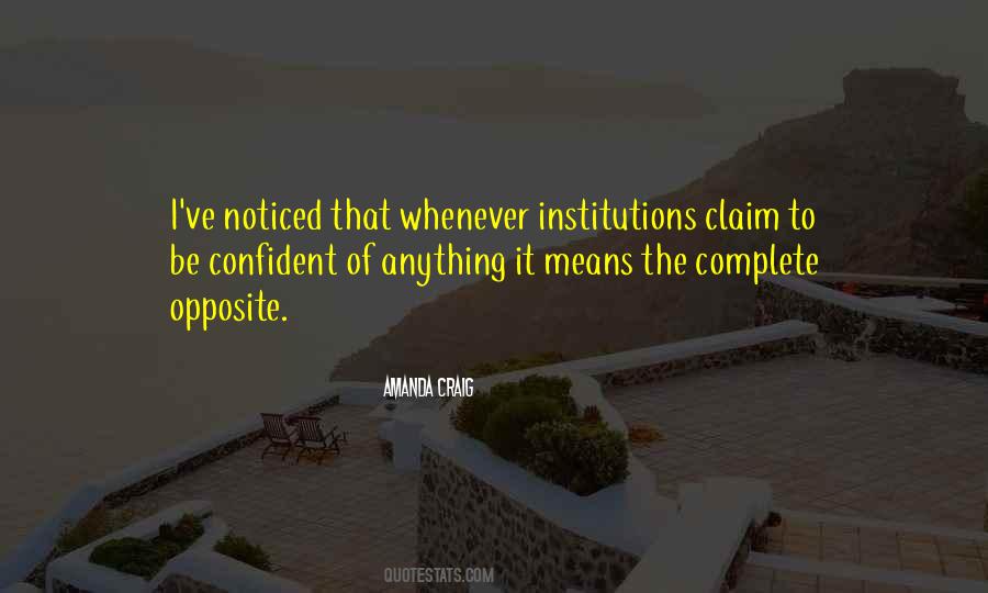 I Claim It Quotes #1084051