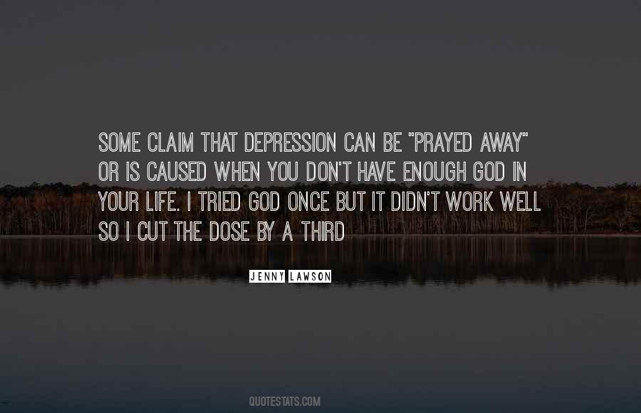I Claim It Quotes #120862