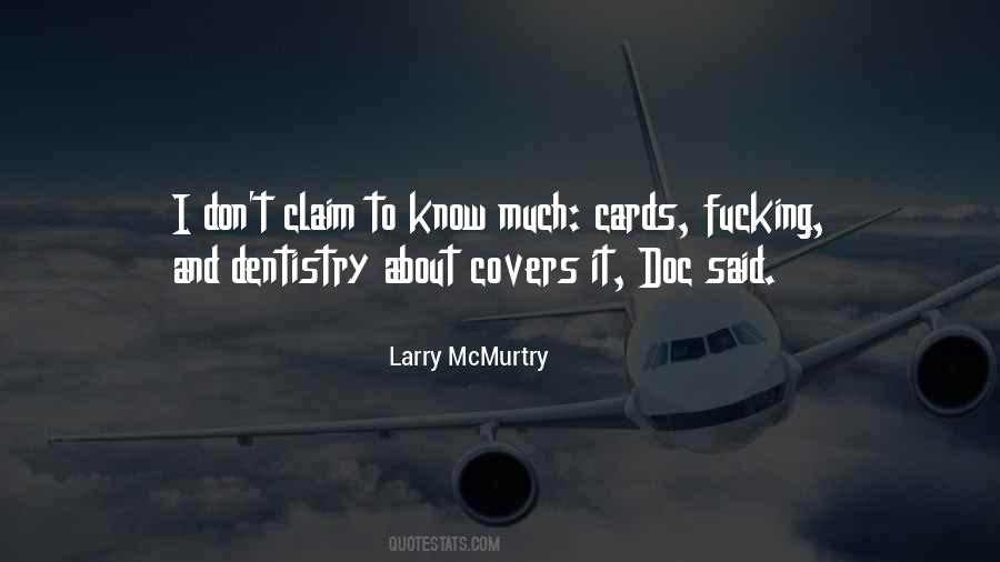 I Claim It Quotes #124050